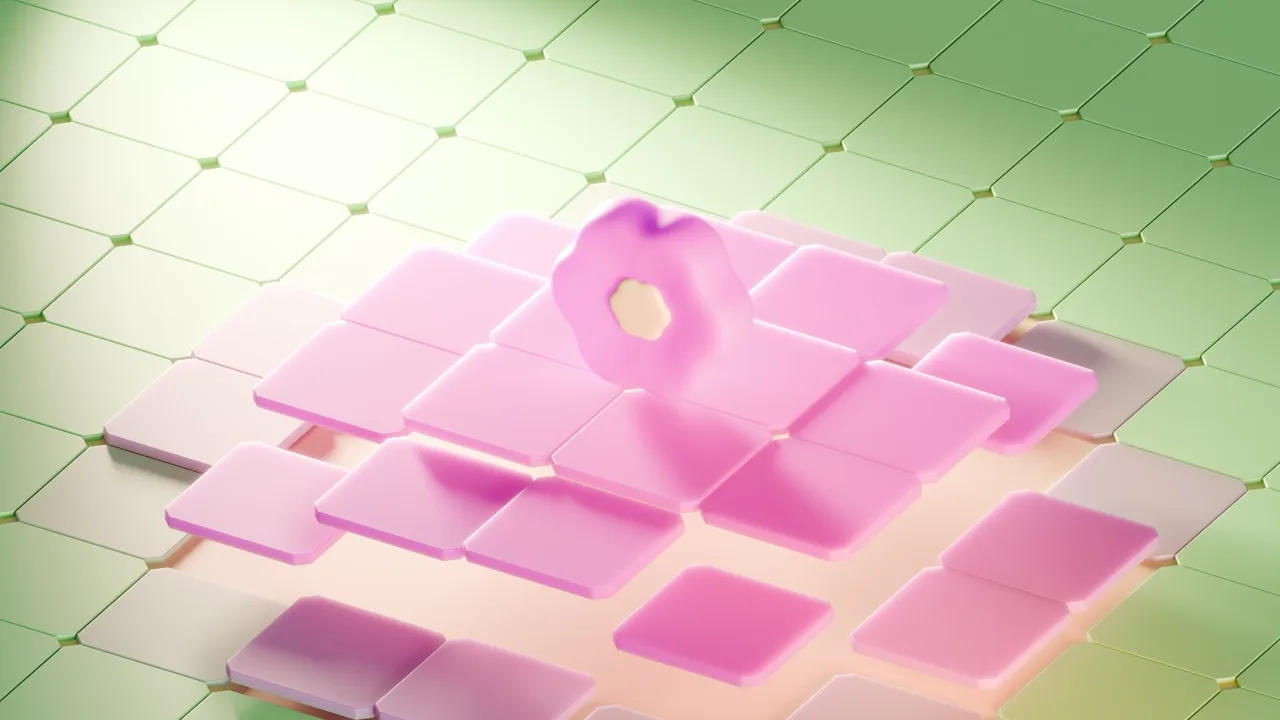 Motion Flower